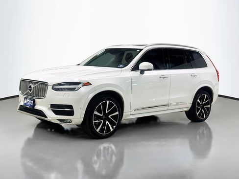 Used 2019 Volvo XC90 T6 Inscription image 3
