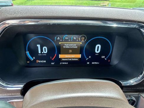 Used 2022 Ford F150 King Ranch w/ Equipment Group 601A High AWD/4WD image 30