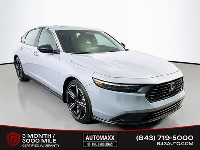 Used 2024 Honda Accord Sport