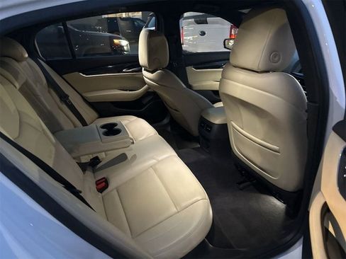 Used 2022 Cadillac CT5 Premium Luxury w/ Climate Package image 8