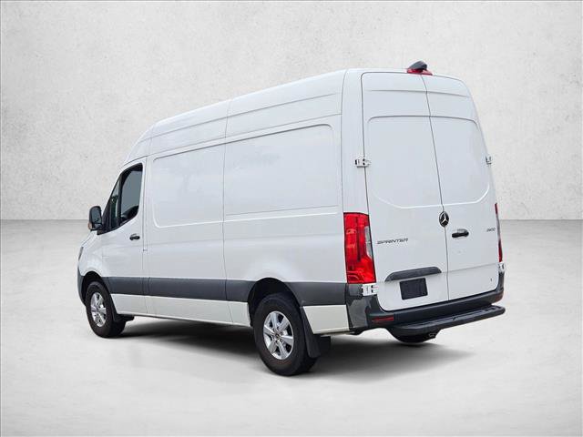 Used 2023 Mercedes-Benz Sprinter 2500 image 5
