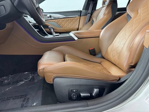 Used 2022 BMW M8 Gran Coupe xDrive Competition w/ M Carbon Exterior Package AWD/4WD image 13