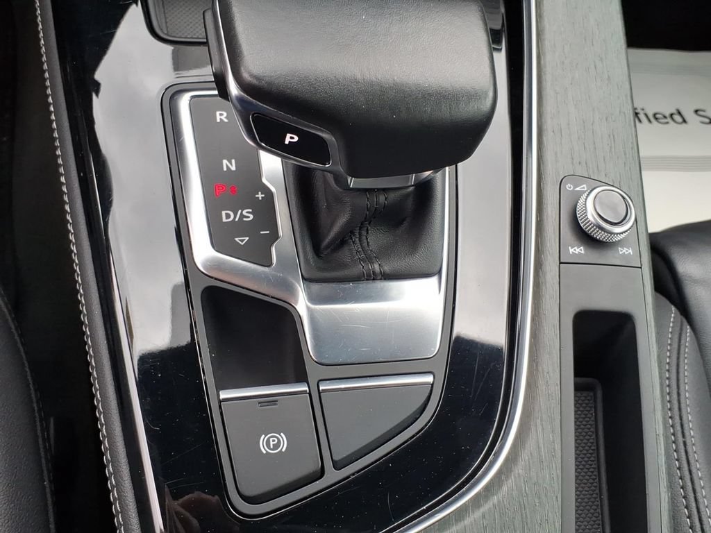 Used 2024 Audi A5 2.0T Premium Plus AWD/4WD image 20