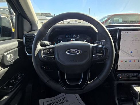 New 2026 Ford Ranger Lariat w/ FX4 Off-Road Package AWD/4WD image 16