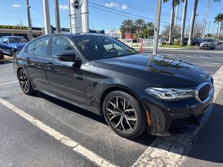 Used 2021 BMW 540i 540i w/ Dynamic Handling Package video 1