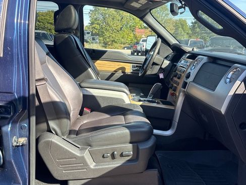 Used 2011 Ford F150 Lariat w/ Lariat Plus Pkg image 11