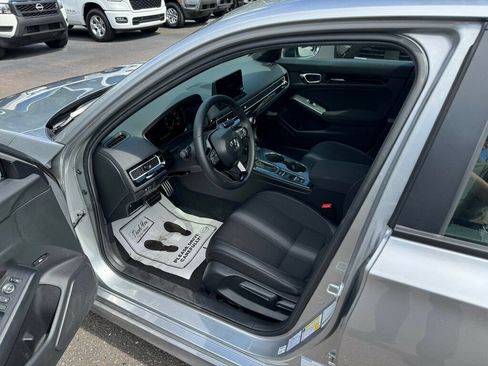 Used 2026 Honda Civic FWD Hybrid Sedan image 3
