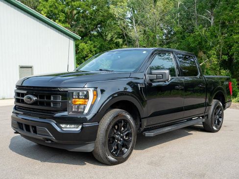 Used 2023 Ford F150 XLT w/ Equipment Group 302A High AWD/4WD image 7