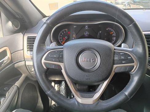 Used 2015 Jeep Grand Cherokee Limited w/ Trailer Tow Group IV AWD/4WD image 28