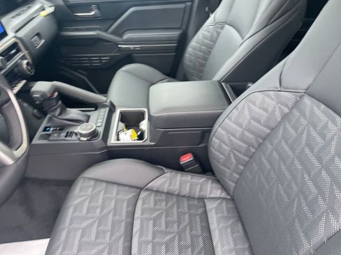 New 2025 Toyota Tacoma TRD Sport image 24