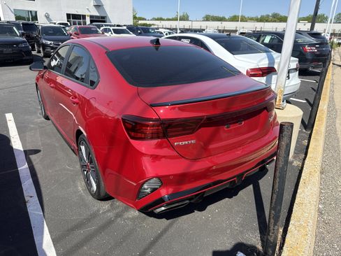 Used 2022 Kia Forte GT FWD image 6