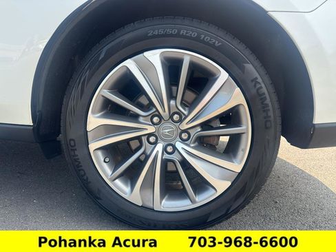 Used 2018 Acura MDX SH-AWD w/ Technology Package image 33