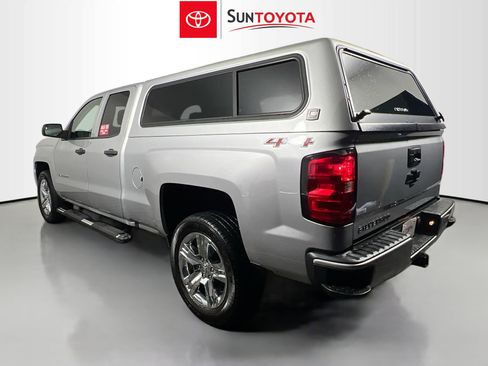 Used 2016 Chevrolet Silverado 1500 Custom w/ Custom Convenience Package image 6