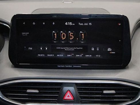 Used 2022 Hyundai Santa Fe SEL Premium w/ Cargo Package image 33