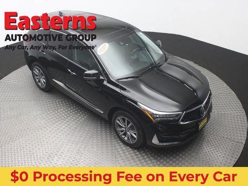 Used 2021 Acura RDX AWD w/ Technology Package image 3
