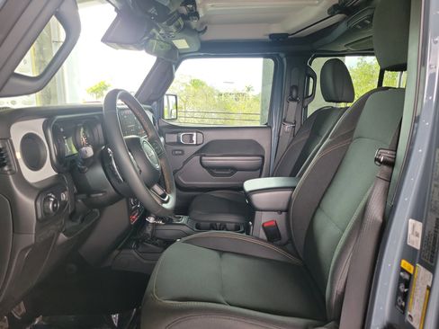 Certified 2024 Jeep Wrangler Unlimited Sport AWD/4WD image 15