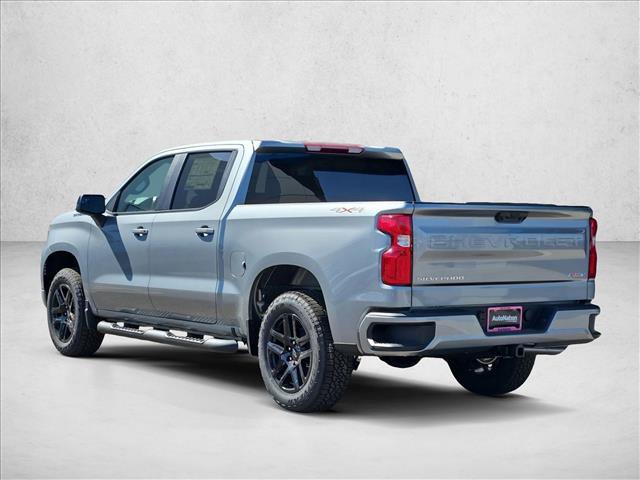 New 2026 Chevrolet Silverado 1500 RST w/ RST Select Package AWD/4WD image 9