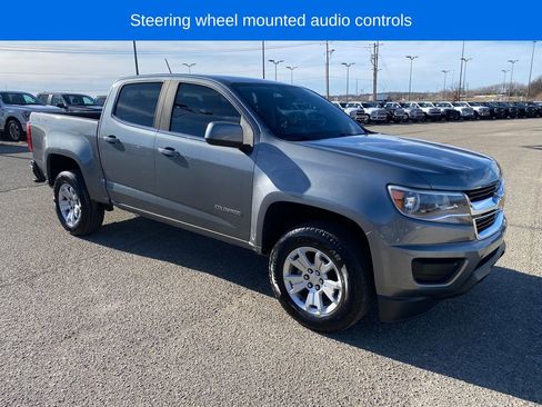 Used 2020 Chevrolet Colorado LT image 8