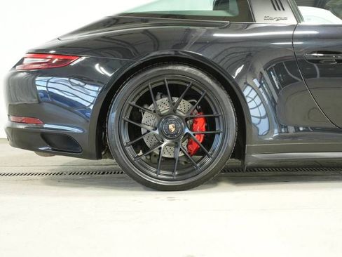 Certified 2018 Porsche 911 Targa 4 GTS image 38
