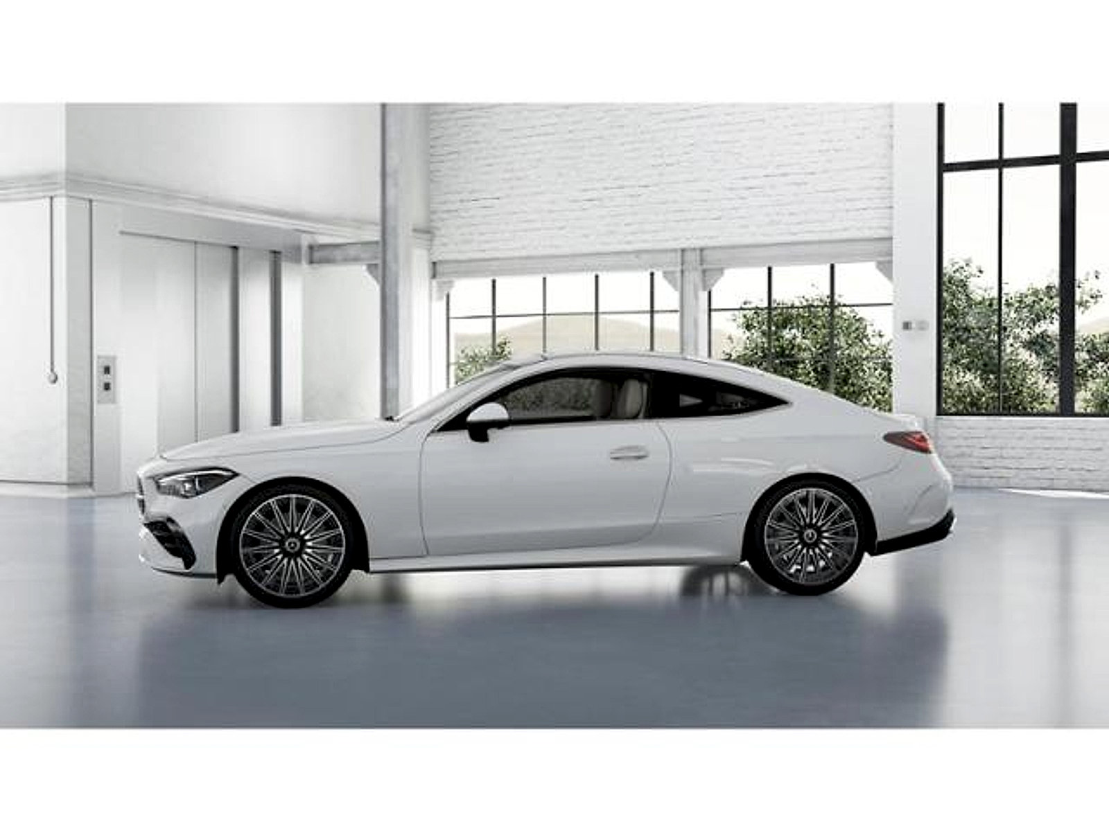 New 2027 Mercedes-Benz CLE 450 4MATIC Coupe image 34