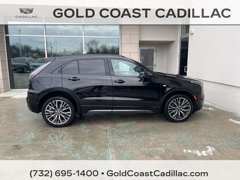 Certified 2024 Cadillac XT4 Sport image 4