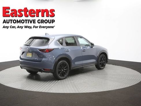 Used 2021 MAZDA CX-5 Carbon Edition AWD/4WD image 45