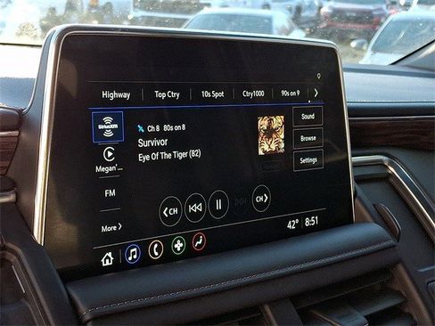 Certified 2021 Chevrolet Tahoe LT image 17