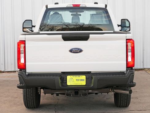Used 2025 Ford F350 XL w/ XL Driver Assist Package image 35