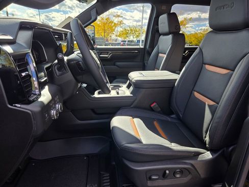 New 2026 GMC Sierra 3500 AT4 w/ Technology Package image 4