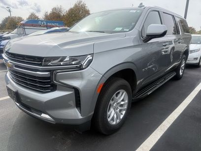 Used 2023 Chevrolet Suburban LT