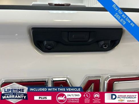 New 2026 GMC Sierra 3500 Pro AWD/4WD image 8