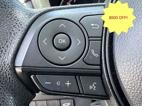Used 2023 Toyota RAV4 XLE w/ Convenience Package AWD/4WD image 32