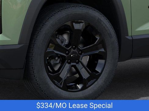 New 2026 Chevrolet Equinox LT w/ Convenience Package II image 9