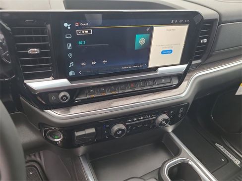 New 2025 Chevrolet Silverado 1500 LTZ image 24