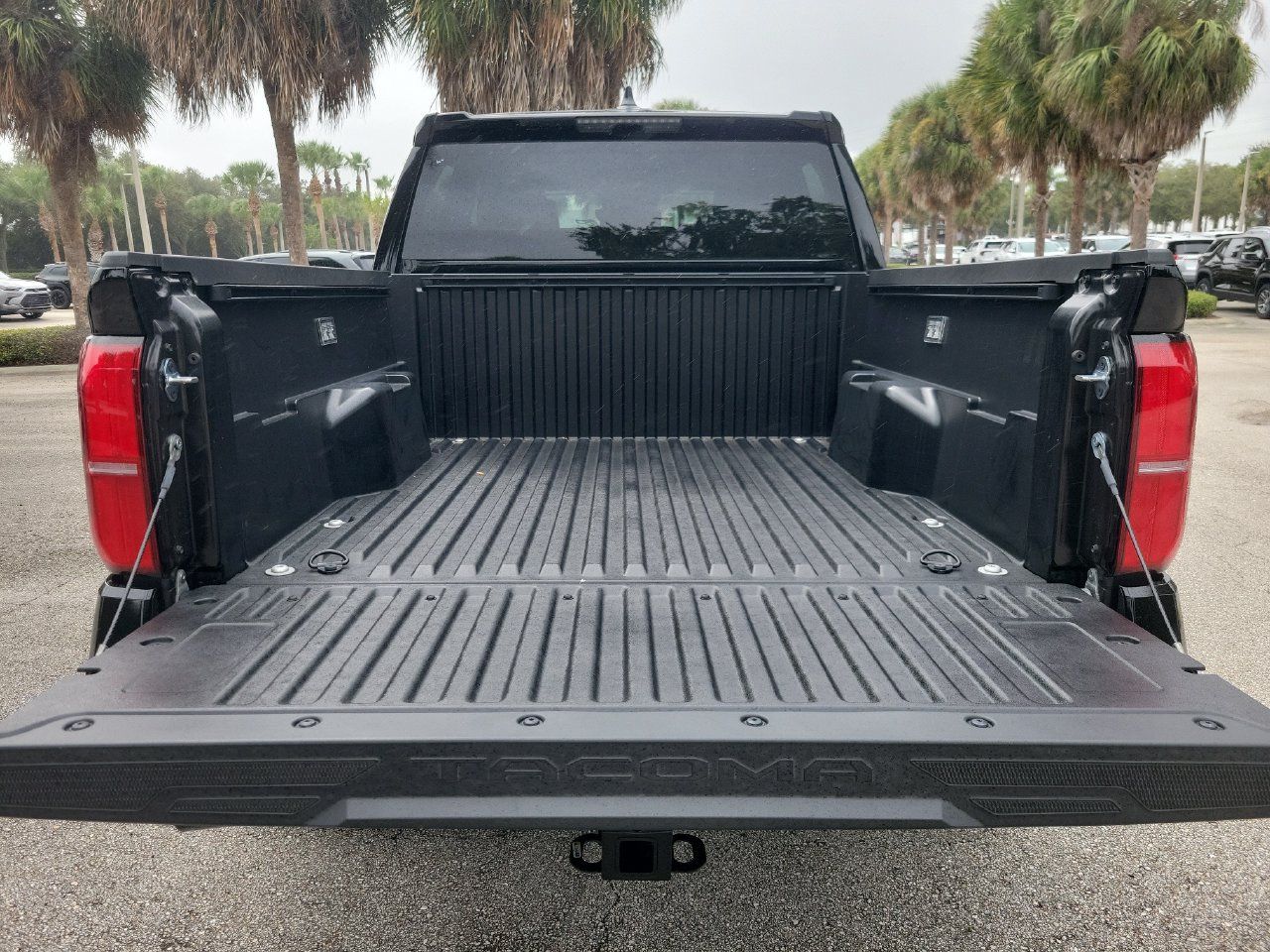 Used 2026 Toyota Tacoma TRD Sport RWD image 7