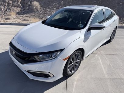 Used 2020 Honda Civic EX-L