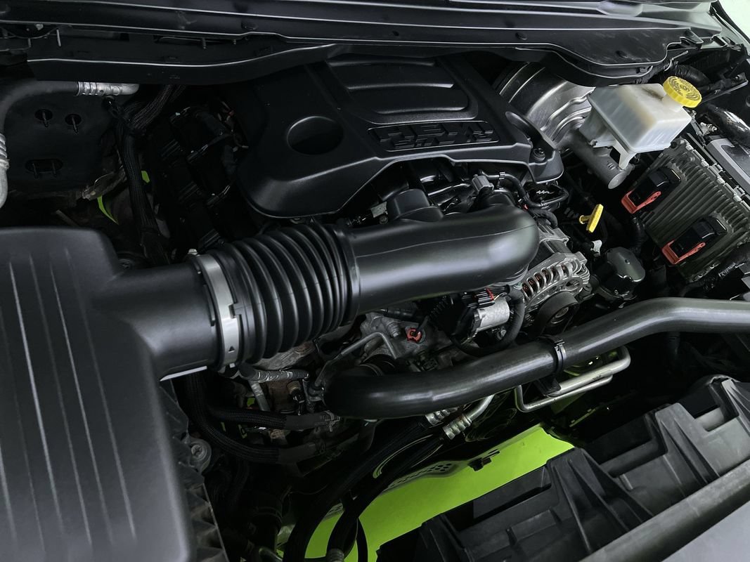 Used 2020 RAM 1500 Big Horn AWD/4WD image 29