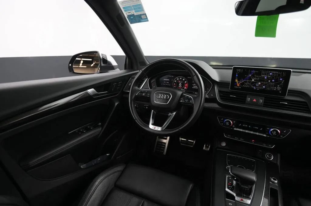 Used 2019 Audi SQ5 Premium Plus w/ Premium Plus Package AWD/4WD image 33