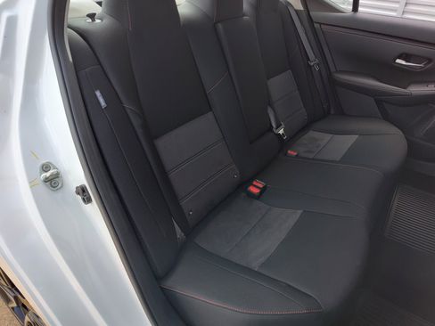 New 2025 Nissan Sentra SR image 13