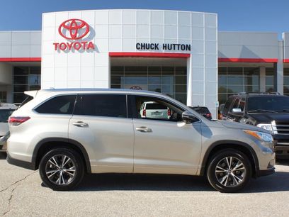 Used 2016 Toyota Highlander XLE