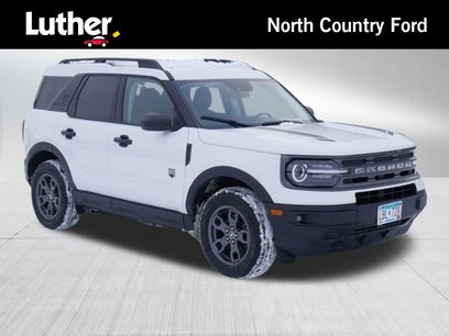 Used 2023 Ford Bronco Sport Big Bend w/ Convenience Package