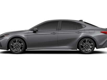 New 2026 Toyota Camry XSE
