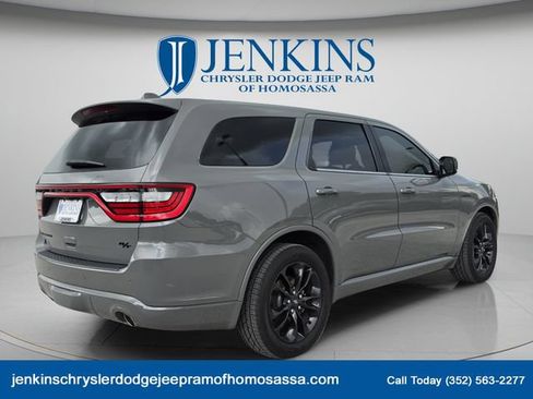 Used 2021 Dodge Durango R/T w/ Technology Group AWD/4WD image 5