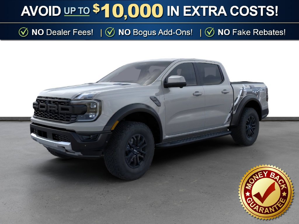 New 2026 Ford Ranger Raptor AWD/4WD 360° Tour