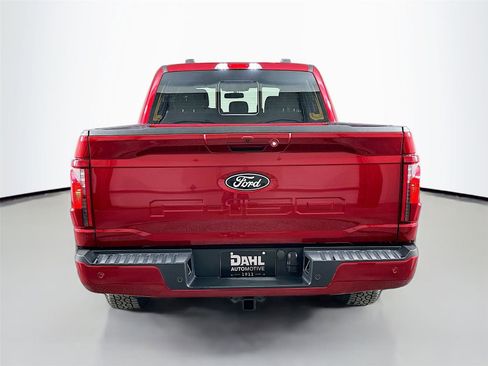 New 2026 Ford F150 XLT w/ Equipment Group 302A MID image 12