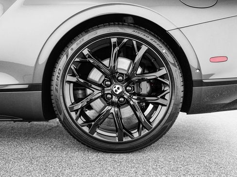 New 2026 Bentley Continental GT AWD/4WD image 36