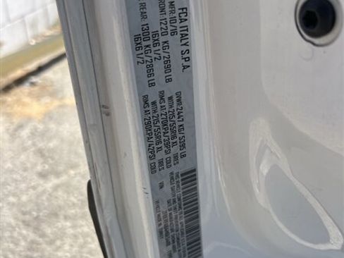 Used 2017 RAM ProMaster City Tradesman FWD image 7