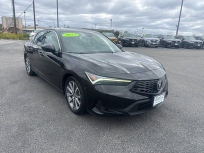 Used 2023 Acura Integra