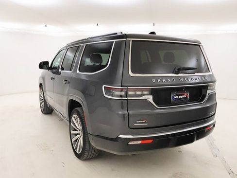 Used 2022 Jeep Grand Wagoneer Series II w/ Convenience Group III image 25