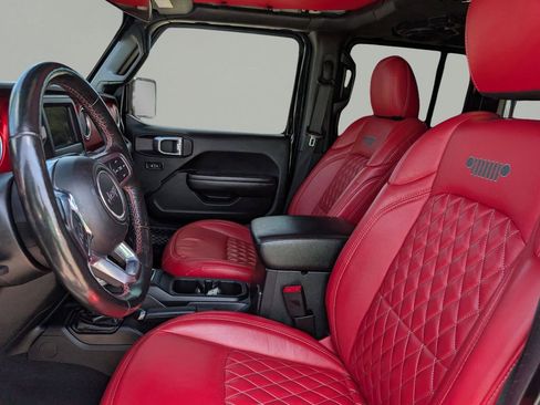 Used 2020 Jeep Wrangler Unlimited Rubicon w/ Cold Weather Group image 13